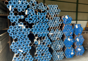 Ong thép đúc không rỉ