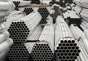 Ống thép đúc mạ kẽm