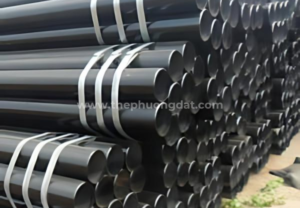 Ống thép đúc chịu nhiệt cao