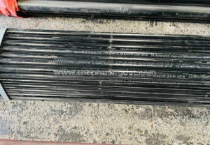 Ống Thép Đúc Phi 27