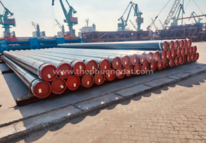 Ống Thép Đúc Thủy Lực Chất Lượng Cao