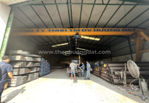 Ống Thép Mạ Kẽm