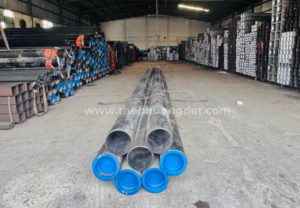 Ống Thép Mạ Kẽm