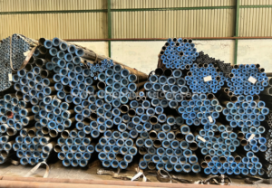 Ống Thép Mạ Kẽm