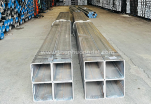 Ống Thép Mạ Kẽm