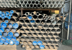Ống Thép Mạ Kẽm