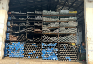 Ống Thép Mạ Kẽm