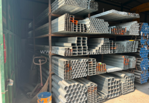 Ống Thép Mạ Kẽm