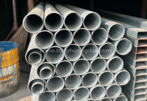 Ống Thép Mạ Kẽm