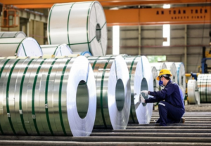 Nhà Trắng cho biết họ đã chặn quyết định US Steel đóng cửa Granite City Nỗi lo an ninh thép Mỹ lên cao