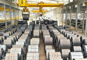 Mỹ là Thị Trường Xuất Khẩu Sắt Thép Lớn Nhất Của Việt Nam