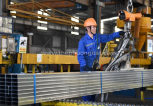 Cơ Hội Nào Cho Thép Xanh Ở Ấn Độ?