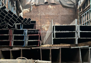 Thép hộp chữ nhật