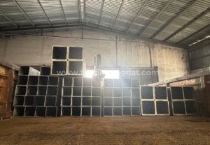 Thép hộp chữ nhật