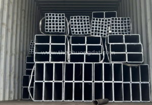 Thép Hộp Chữ Nhật Mạ