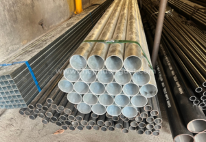Ống thép mạ kẽm