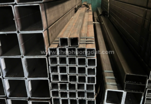 Thép hộp vuông
