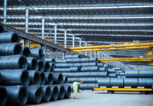 Xuất Khẩu Thép Việt Nam Gặp Rào Cản Mới EU Chính Thức Áp Thuế Chống Bán Phá Giá