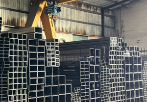 Thép Hộp Chữ Nhật Đen