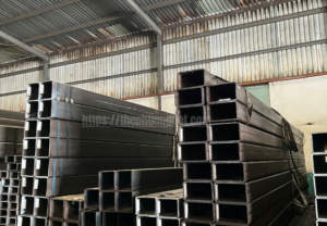 Thép Hộp Chữ Nhật Đen