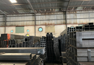 Thép Hộp Chữ Nhật Đen