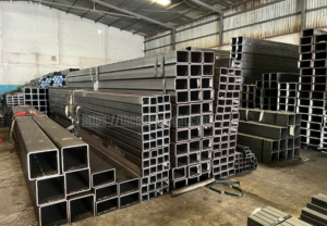 Thép hộp chữ nhật
