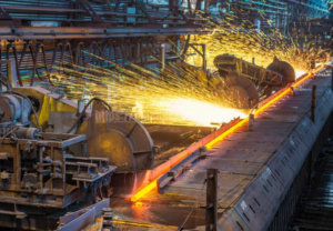 Thuế raun Mỹ và thép giá rẻ từ Trung Quốc