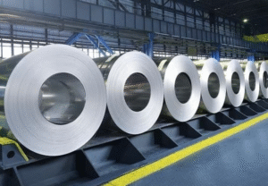 Giá thép trong nước giữ ổn định sau đợt điều chỉnh cuối năm