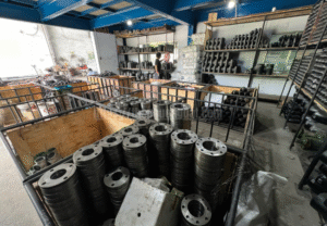 Ứng dụng trong hệ thống phòng cháy chữa cháy