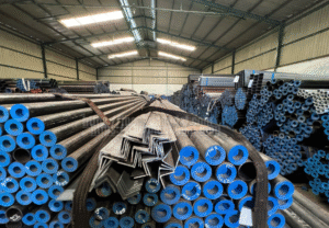 Ống thép đúc nhỏ