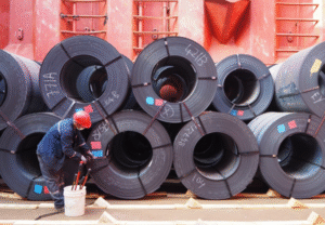 HRC (thép cuộn cán nóng): Áp lực giảm giá vẫn kéo dài