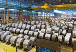 Cổ Phiếu Thép EU Tăng Trưởng Mạnh Trong Năm 2025