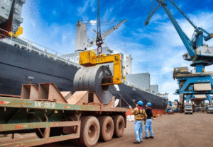 Bức tranh tài chính năm 2025 phản ánh đà phục hồi của ngành thép