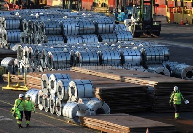 Ngành thép Châu Âu đang phục hồi Cú bật mạnh năm-2026-nho-han-che-nhap-khau-va-gia-tang-vot