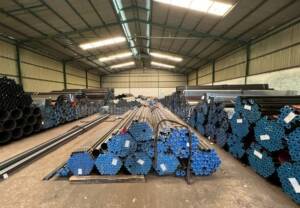 #05 Ứng dụng nổi bật của thép ống trong các công trình metro đô thị