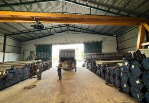 Nên chọn ống thép đúc hay ống thép hàn cho hệ thống phòng cháy chữa cháy?