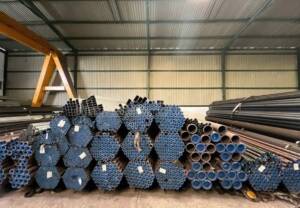 Nên chọn ống thép đúc hay ống thép hàn cho hệ thống phòng cháy chữa cháy?