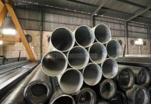 Nâng cao độ an toàn hệ thống phòng cháy chữa cháy với ống thép đúc chất lượng cao