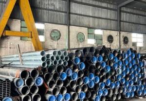 Nâng cao độ an toàn hệ thống phòng cháy chữa cháy với ống thép đúc chất lượng cao