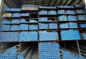 Ống thép đúc chất lượng cao cho dự án tua-bin gió