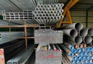 Ống thép đúc trong hệ thống xi lanh thủy lực công nghiệp