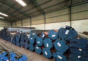 Ống thép đúc và vai trò trong các công trình kết cấu không gian