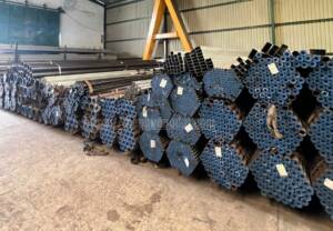 Ống thép đúc và vai trò trong các công trình kết cấu không gian