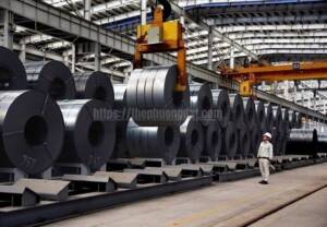 Hòa Phát lập kỷ lục 25.000 tấn thép ngay sau Tết, tín hiệu tăng trưởng mạnh của ngành thép 2026