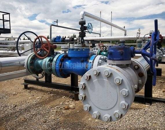 Hướng dẫn lắp đặt van và bơm bằng mặt bích trong hệ thống đường ống công nghiệp