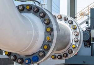 Hướng dẫn lắp đặt van và bơm bằng mặt bích trong hệ thống đường ống công nghiệp