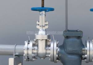 Mặt bích JIS 10K được lắp đặt ở những vị trí nào trong hệ thống đường ống?