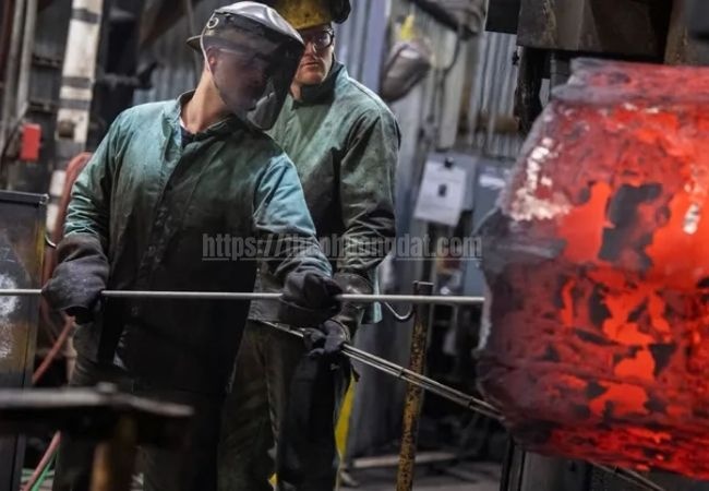 Ngành thép toàn cầu bước vào kỷ nguyên “thép xanh”: CBAM và ETS đang định hình lại thị trường