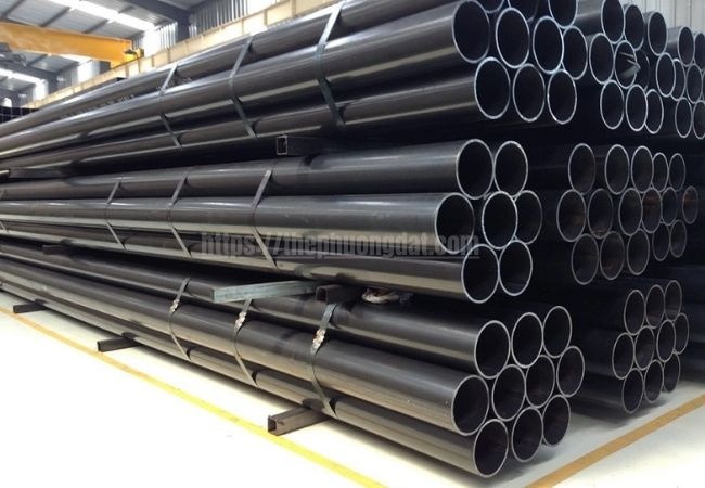 So sánh ống thép đen và ống thép đúc – Nên chọn loại nào cho từng công trình