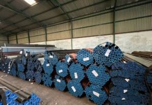 So sánh ống thép đen và ống thép đúc – Nên chọn loại nào cho từng công trình